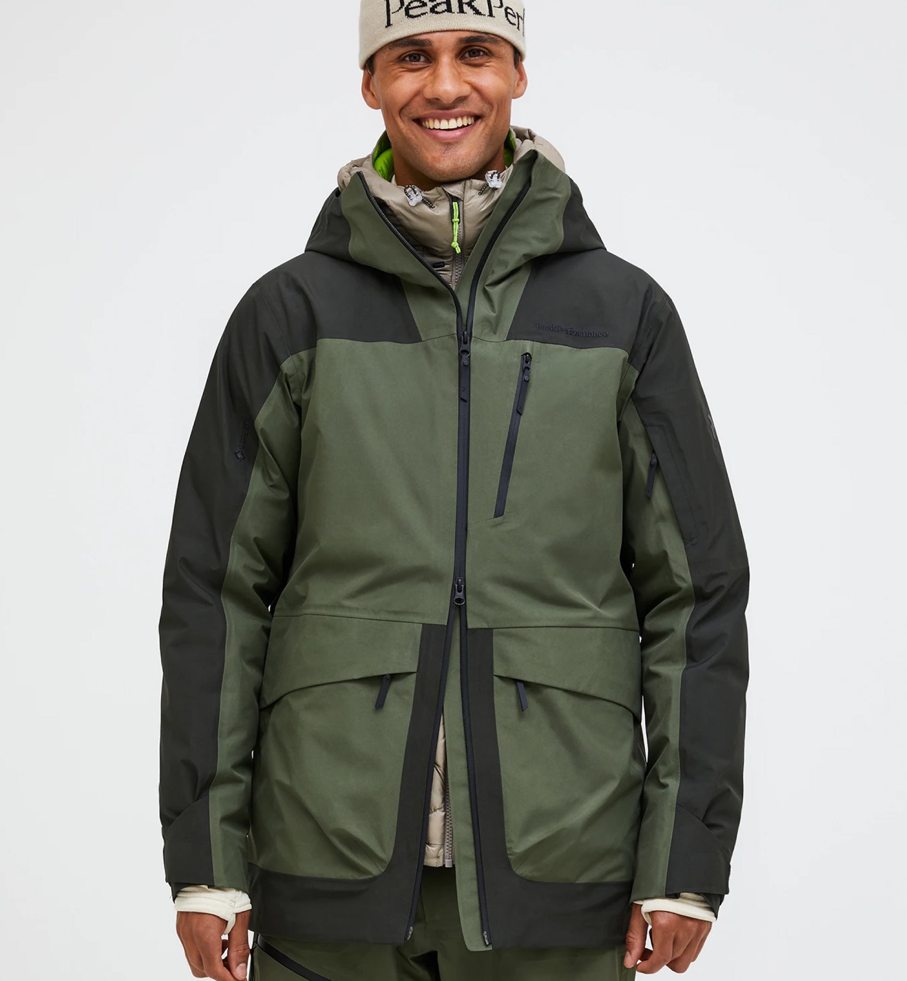 M Vertical Gore-Tex 3L Jacket – UPLNDオンラインストア