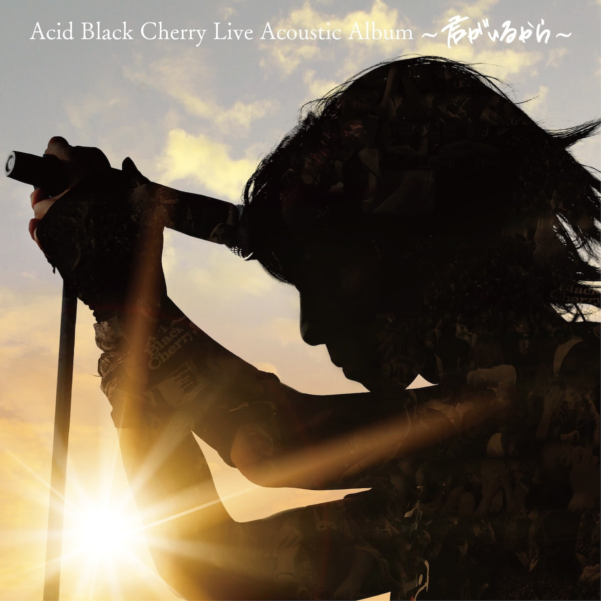 Live Album「Acid Black Cherry Live Acoustic Album ～君がいるから～」