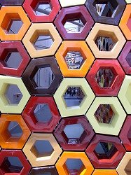 愛・地球博 スペイン館－foa