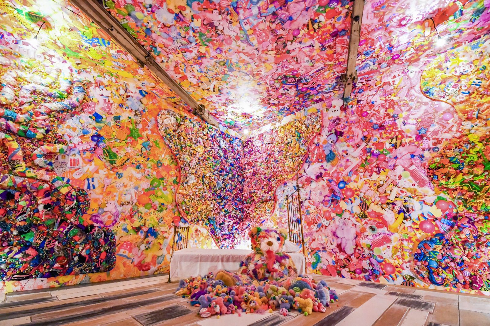 増田セバスチャンと大阪・北加賀屋が起こす新しいアート・ムーブメント