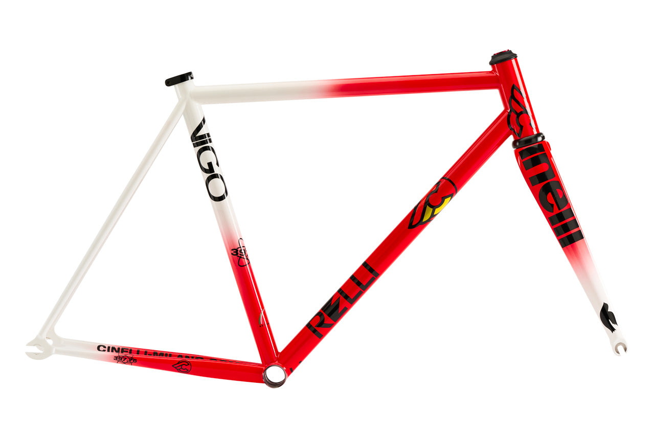VIGORELLI STEEL - FRAME KIT – Cinelli Official Americas
