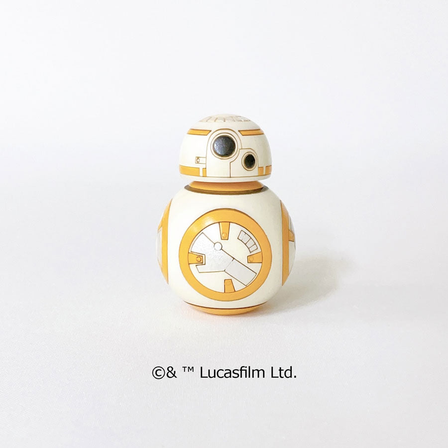 スター・ウォーズ BB-8｜卯三郎こけし公式オンラインストア