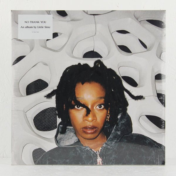 Little Simz – No Thank You – Vinyl LP – Mr Bongo– Mr Bongo USA