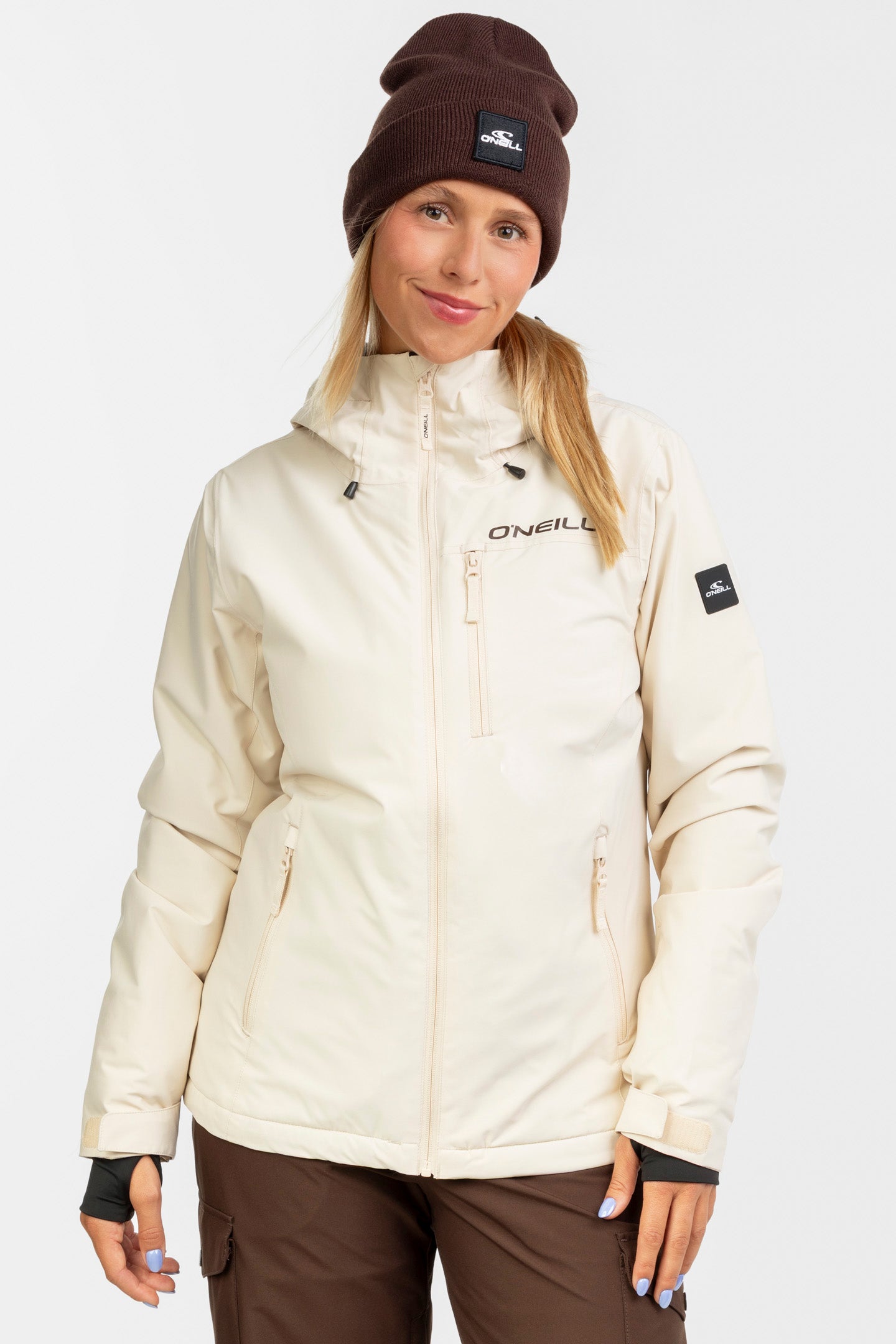 Fwc Cruz Snow Jacket - Macaron | O'Neill