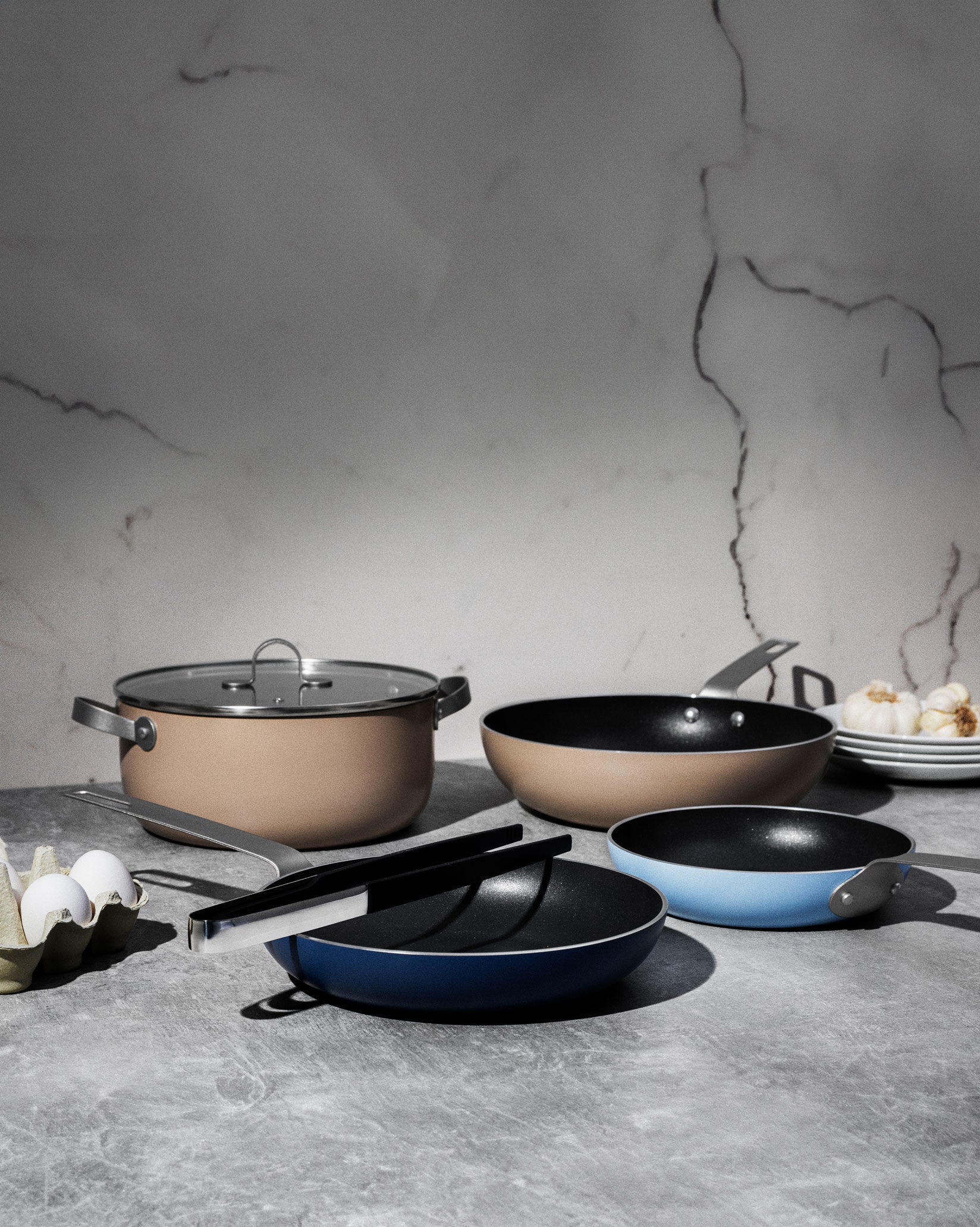 Tama Cookware Set | Alessi