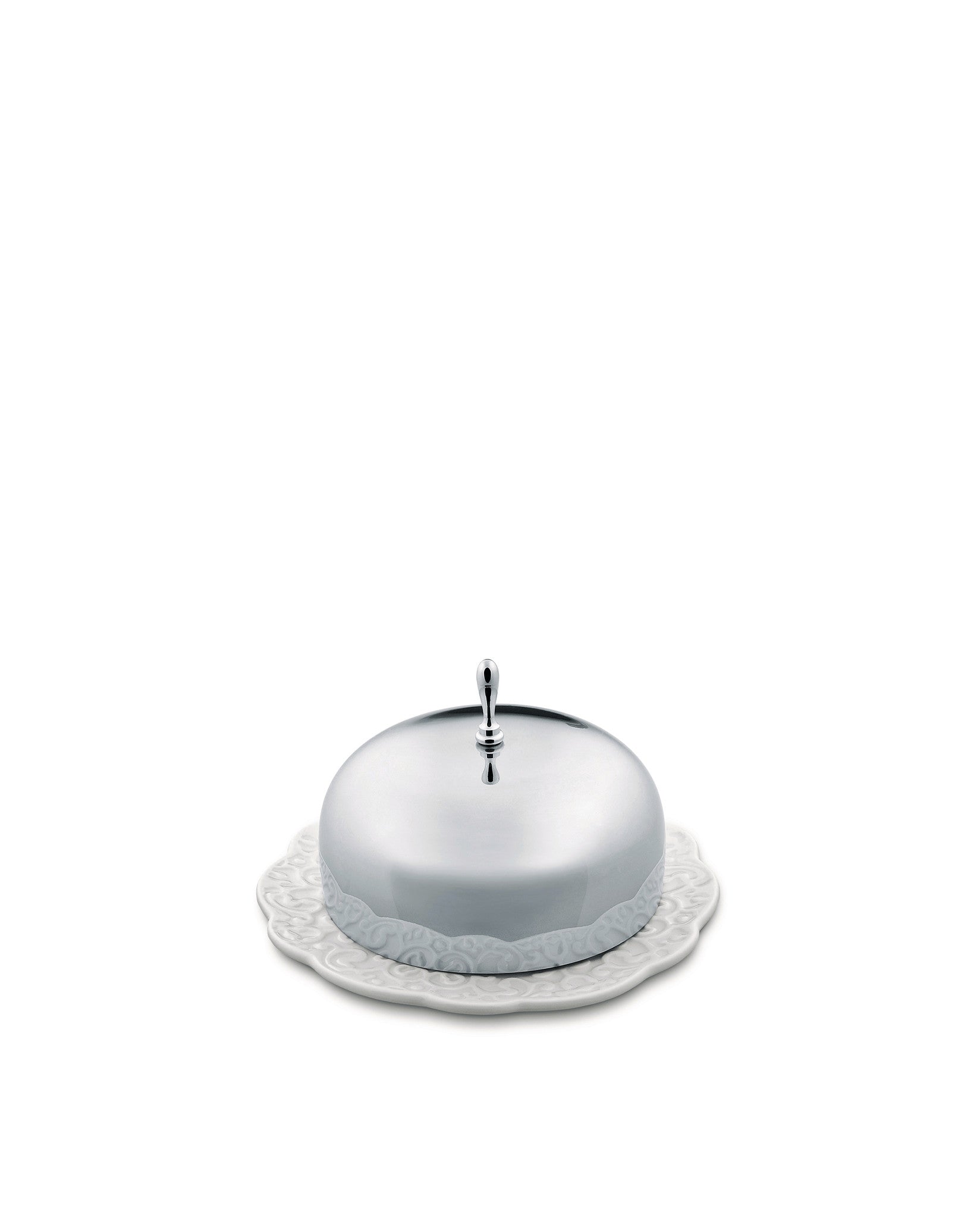 Dressed: Butter dish by Marcel Wanders | Alessi