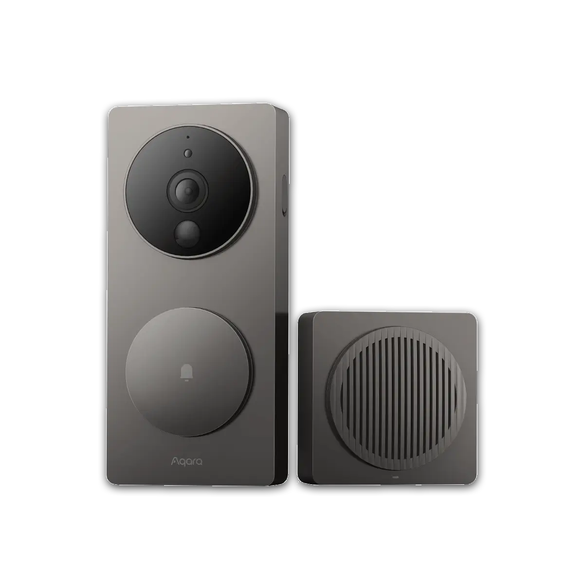 Aqara Video Doorbell G4 | HomeKit Secure Video & AI Face