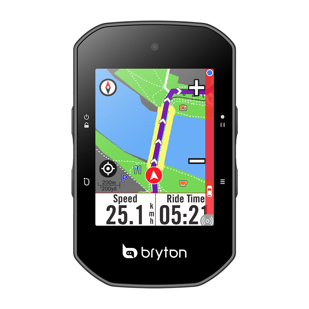 Bryton Rider S500 – BRYTON USA