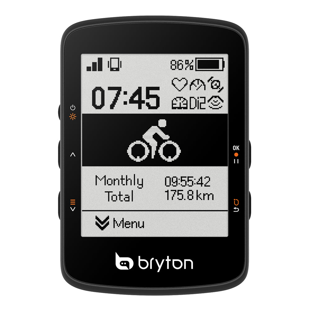 Bryton Rider 460 – BRYTON USA