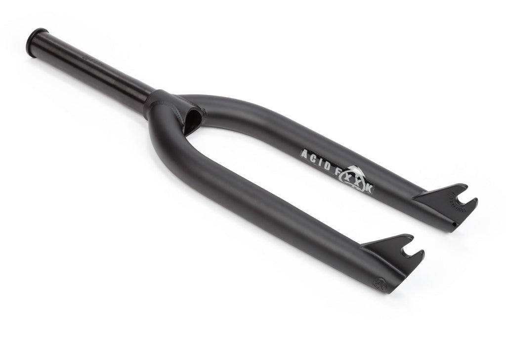 BSD ACID FORK V2 - Super tough heat treated 4130 Chromoly BMX