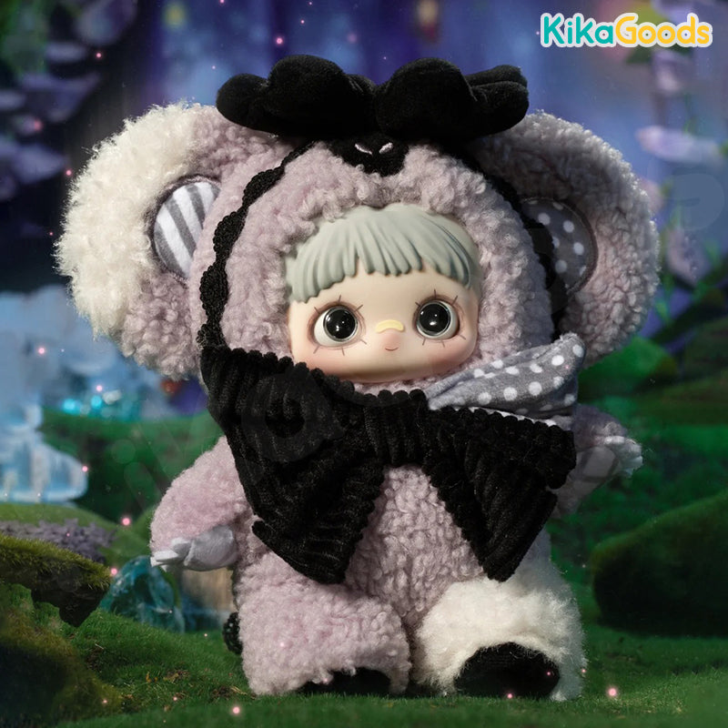 MayMei Symbiote Neverland Series Vinyl Plush Blind Box – US KikaGoods