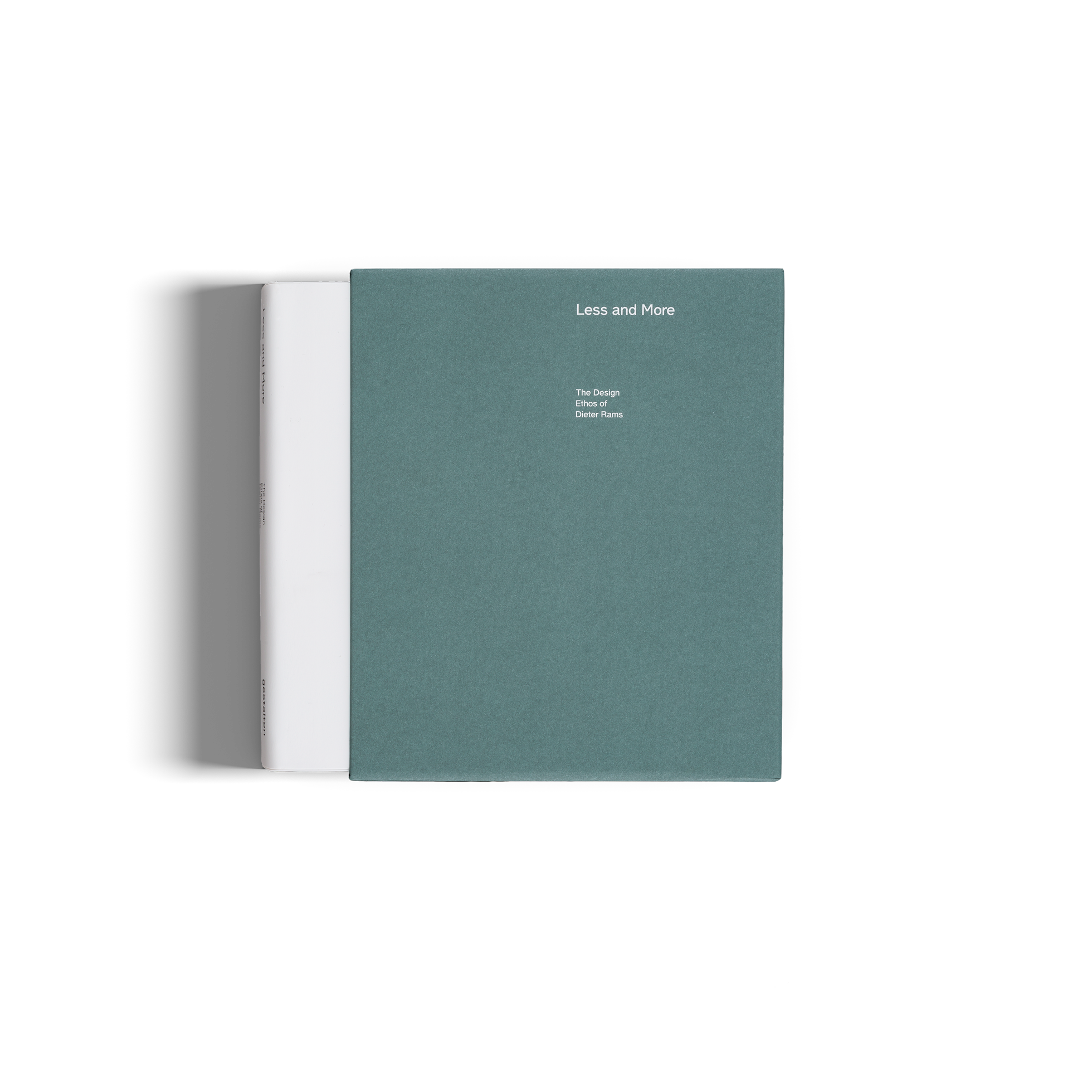 Less and More - The Design Ethos of Dieter Rams