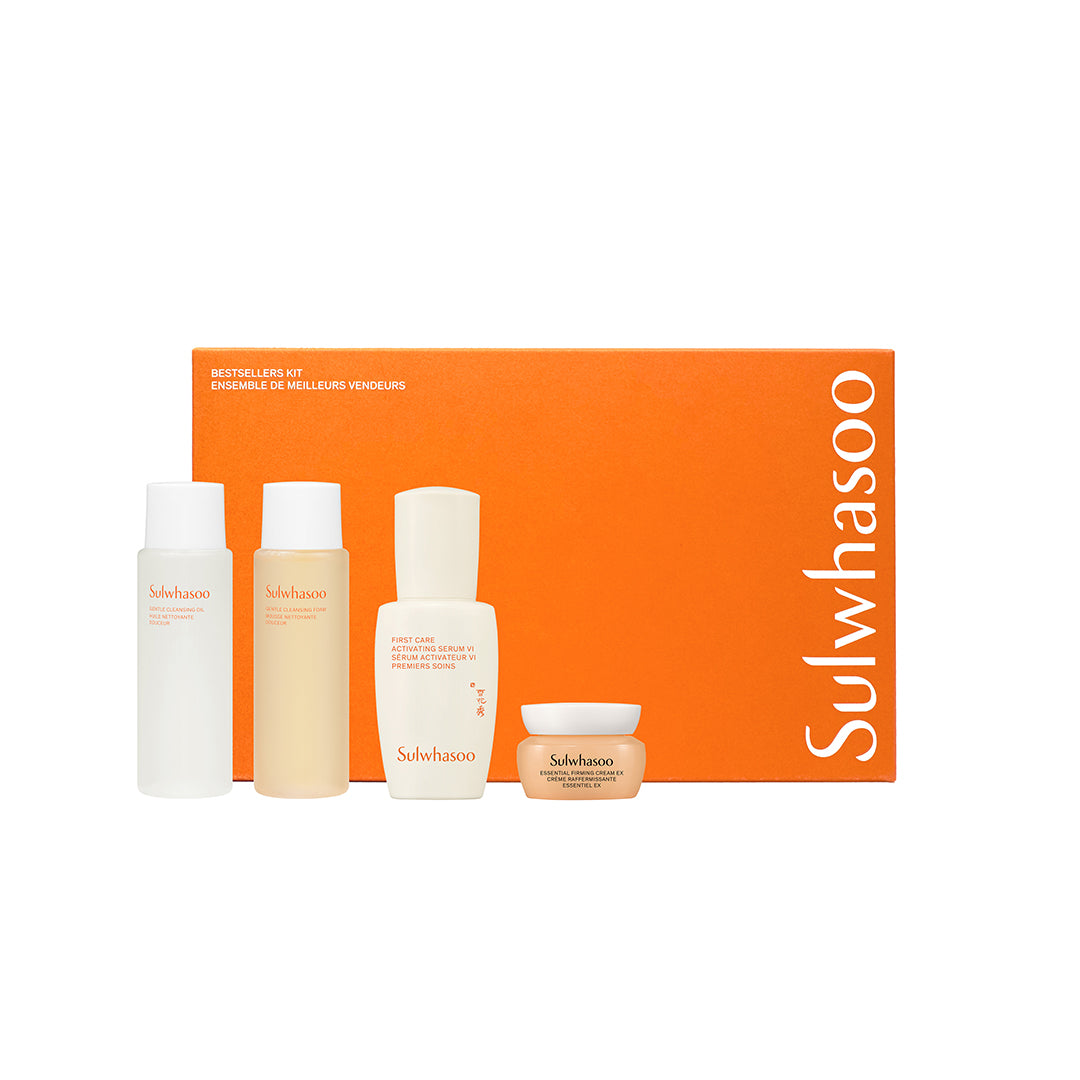 Bestsellers Trial Kit | Sulwhasoo
