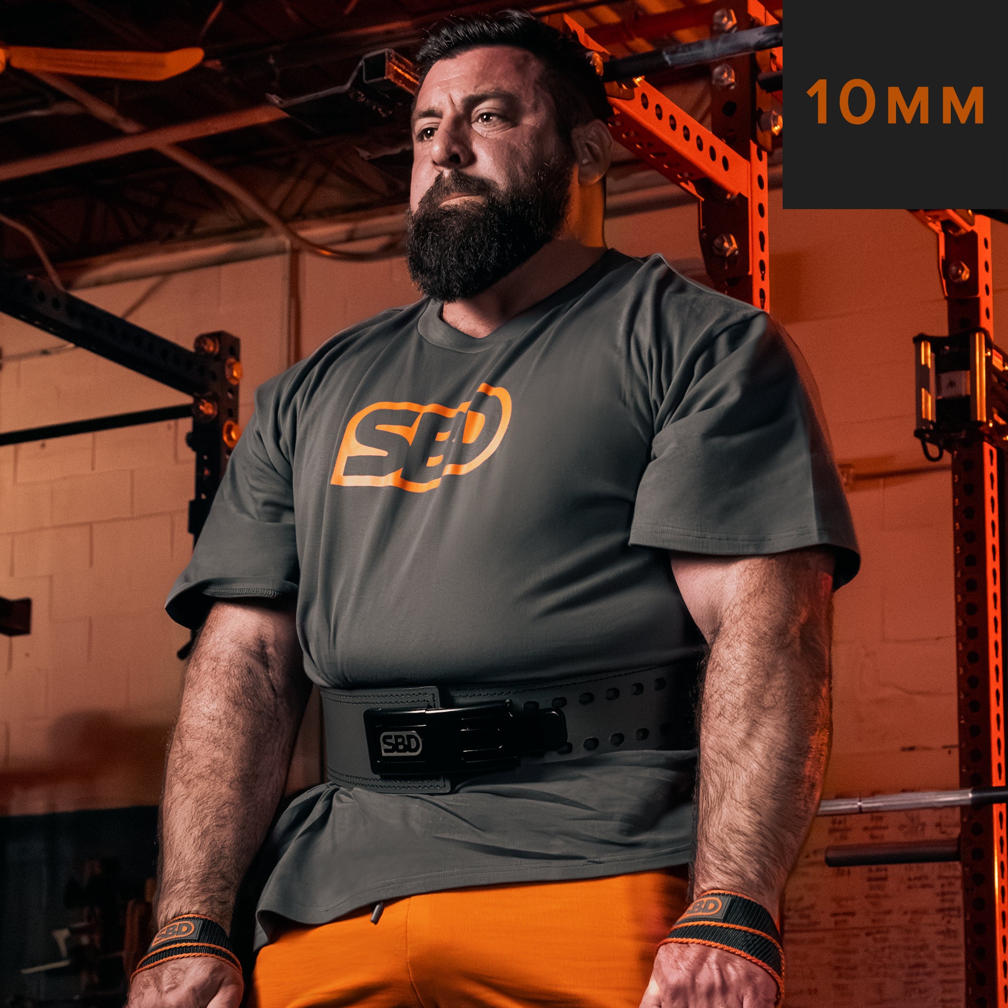 SBD トレーニング・パワーベルト フォージ 【公式通販】