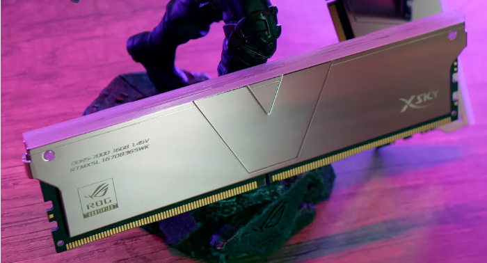 Pause Hardware Review: DDR5 ROG-Certified XSky RGB 7000MHz ram - Excep