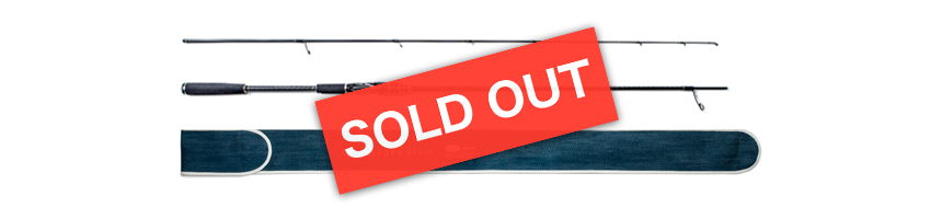 リアクション一つテンヤ最高峰ロッド「VRK」シリーズ：ラインナップ