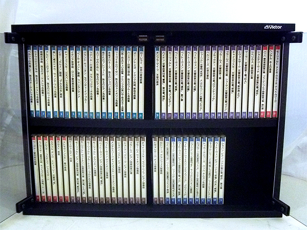 東伯店(琴浦町)】クラシックCD 70枚セット Victor(BMGビクター) The