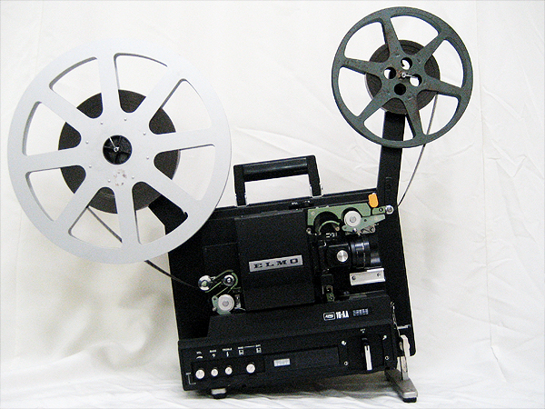 東伯店(琴浦町)】エルモ 16mm映写機 16-AAを買取させて頂きました