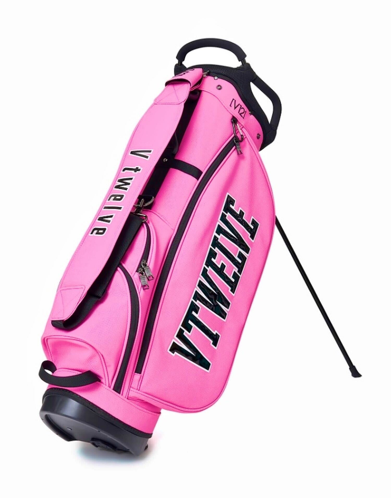 V12] ゴルフ スタンドキャディバッグ 9号 PERFORATE CB | 【公式通販】