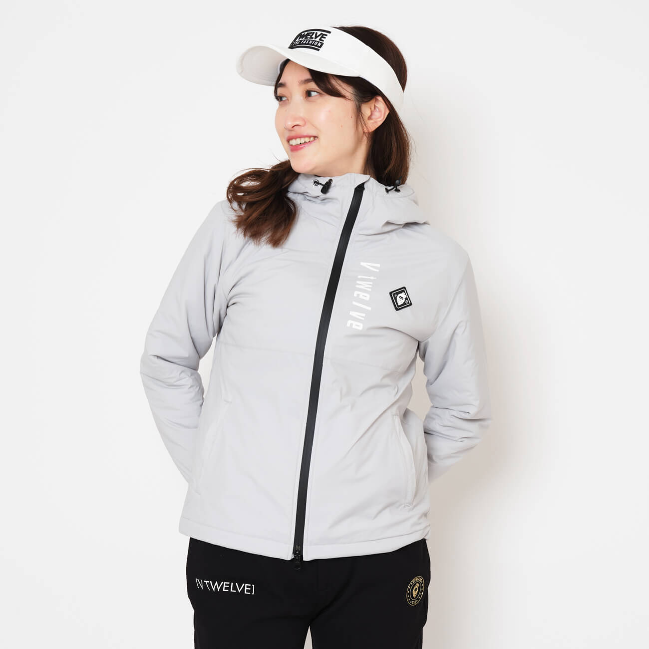 V12] ゴルフ レディース ジャケット LIVE JKT | 【公式通販】