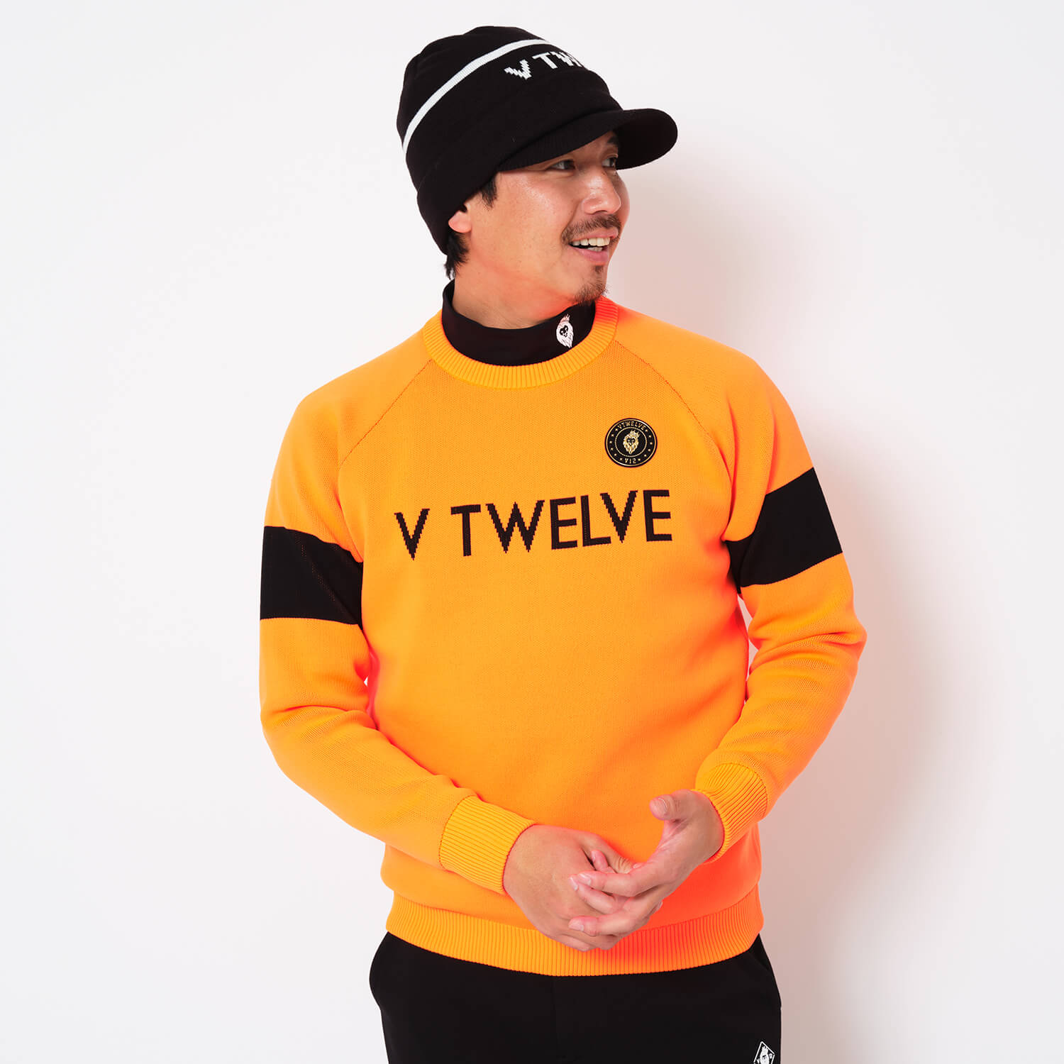 V12 ヴィトゥエルブ メンズ ERROR VET KNIT 楽天市場】V12 ヴィ