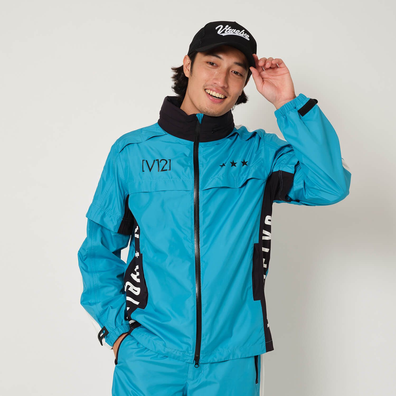 V12 ゴルフ メンズ レインジャケット WAC RAIN JKT | 【公式通販】