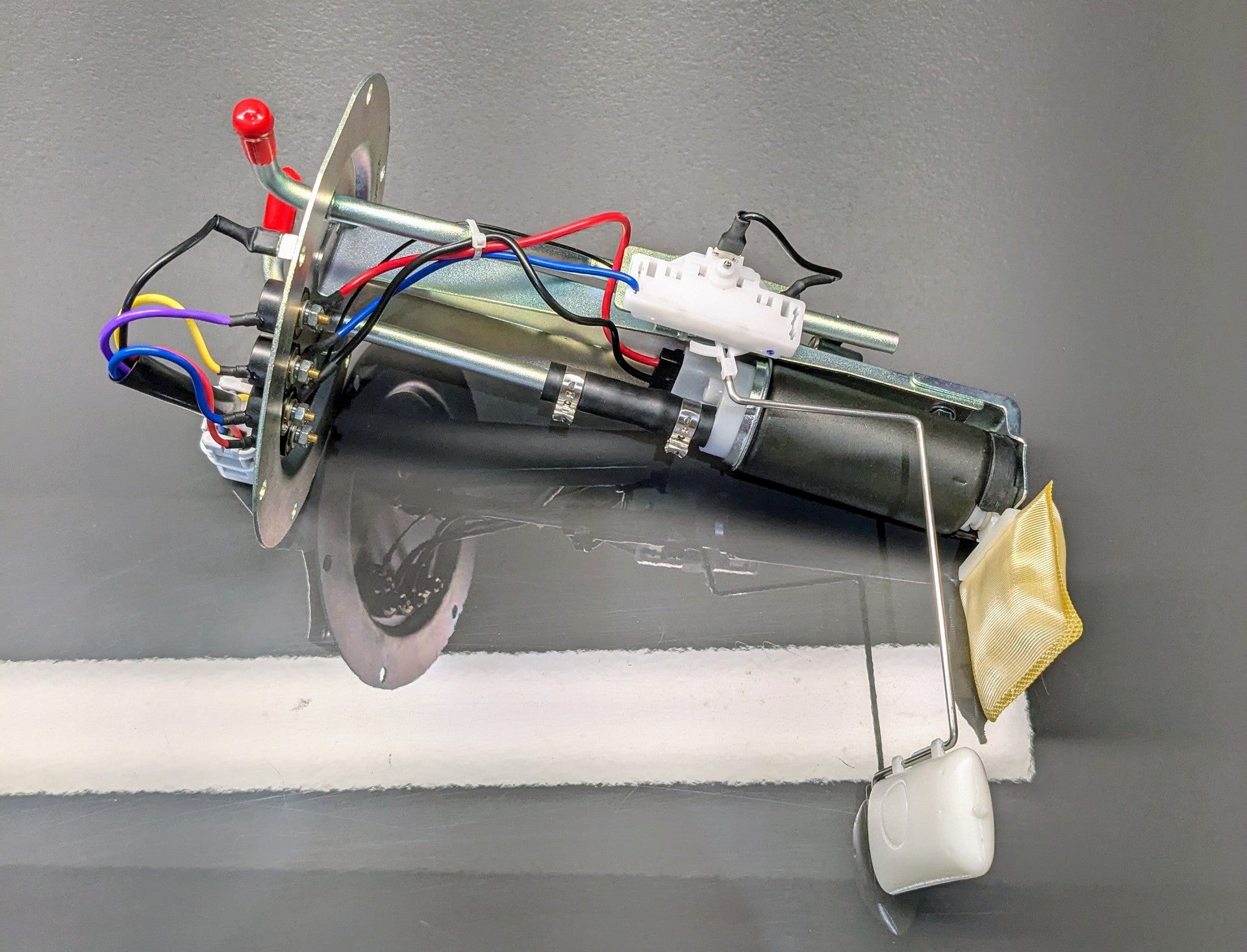 Reproduction of Complete Fuel Pump Assembly for Nissan Z32 300ZX 2