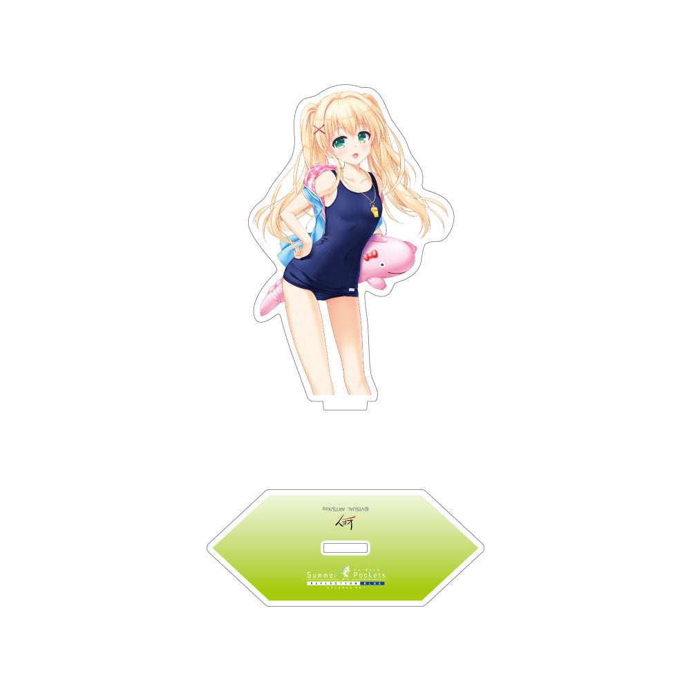 アクリルスタンド(紬ヴェンダース 2018ver.) – VA STORE｜ビジュアル