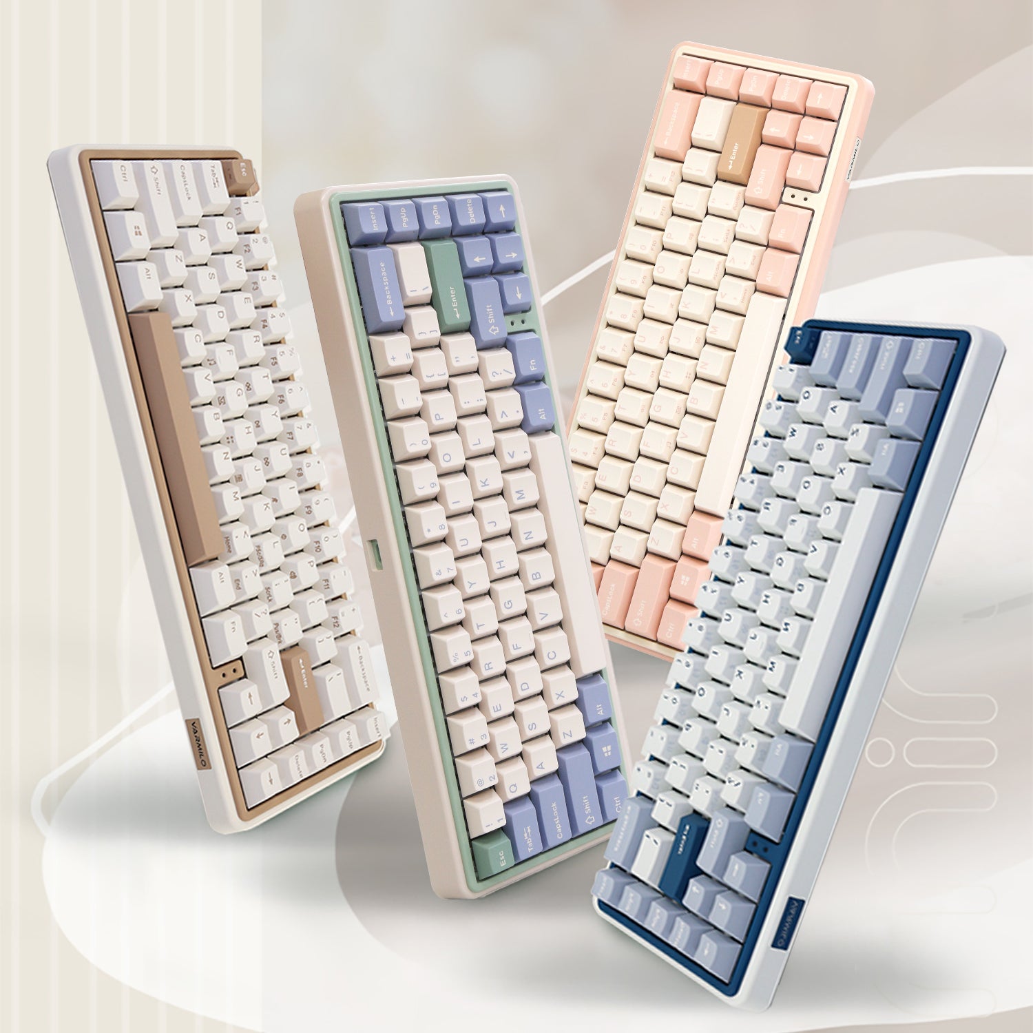 Minilo 65% - 50% off – Varmilo