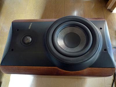 KENWOOD LSF-777 チューニング・バージョン