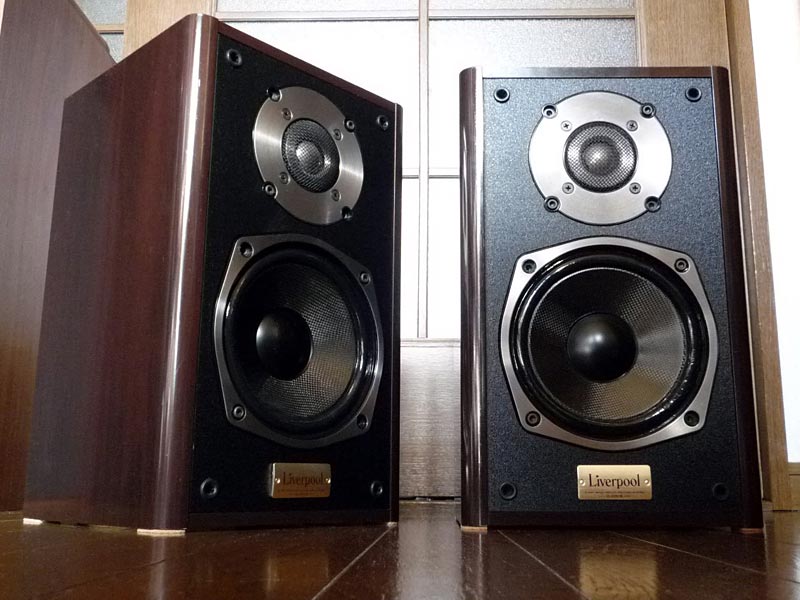 ONKYO D-200II ライトチューンVer.