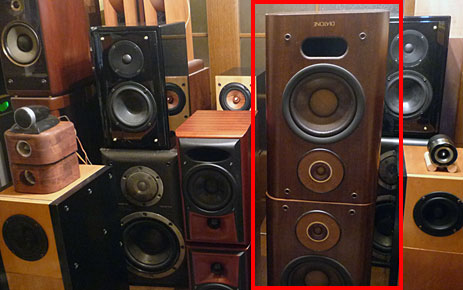 DIATONE DS-A7 完全メンテ・極みチューン