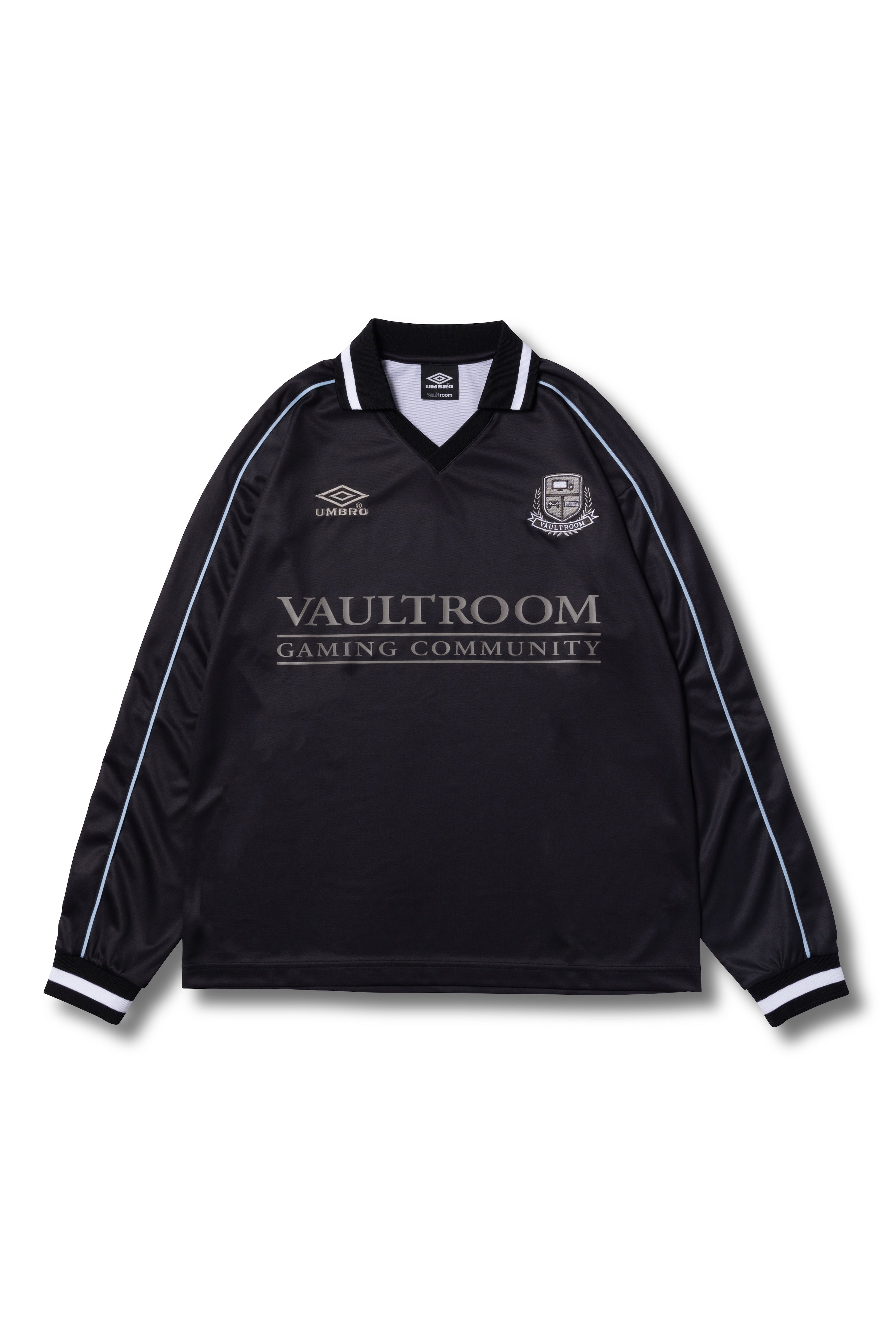 VR x UMBRO GAME SHIRT – VAULTROOM