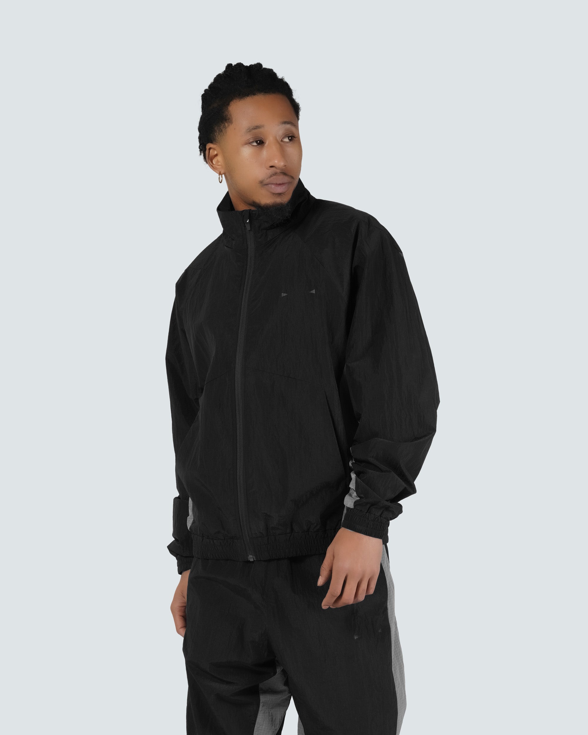GEAR WOVEN BLOUSON