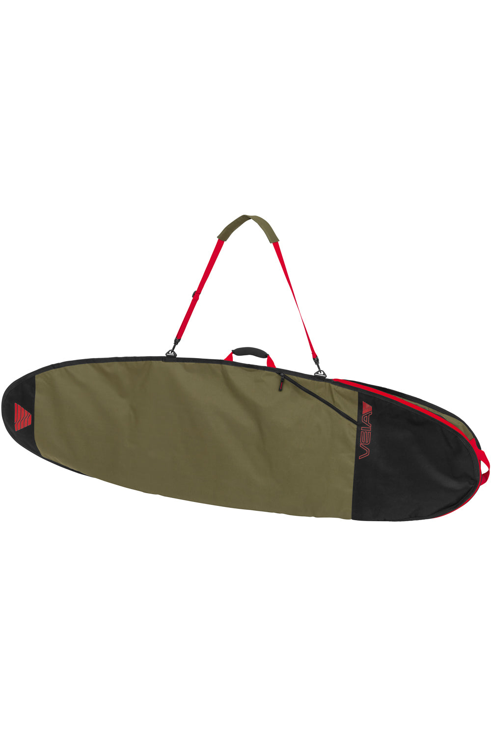 Explorer Fish Day Surfboard Bag - VEIA Supplies