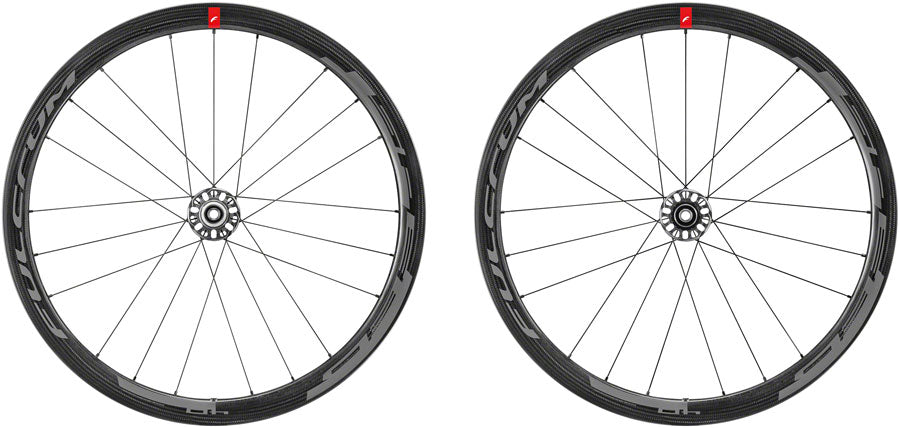 Fulcrum Speed 40 DB Wheelset - 700, 12 x 100/142mm, Center-Lock