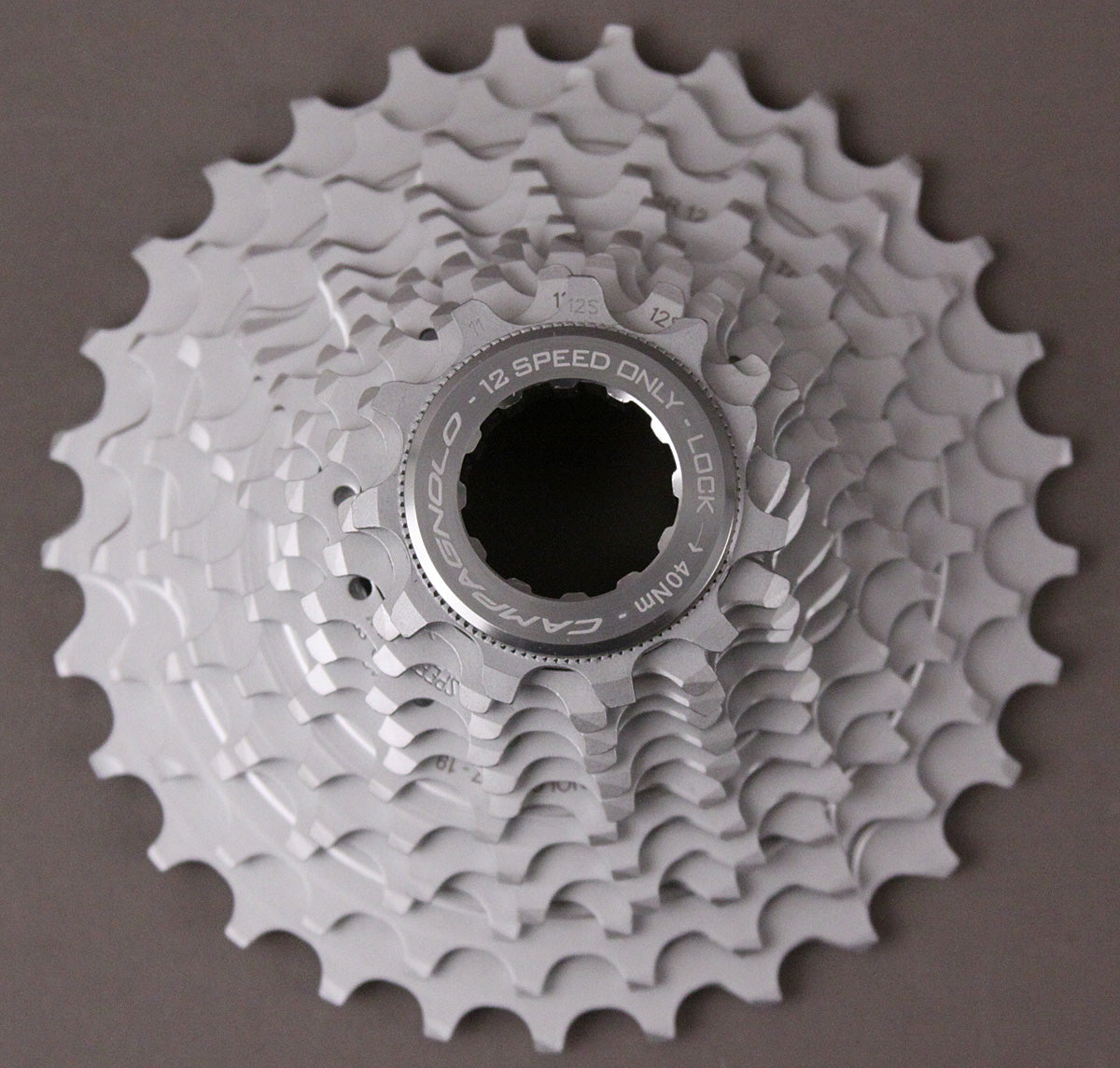 Campagnolo Chorus 12 speed cassette 11-32 w/ lockring – Velo Mine