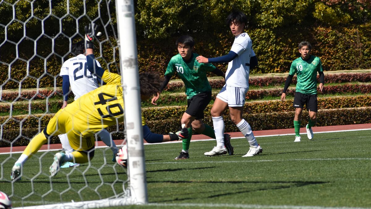 2/26（月）vs東洋大学 トレーニングマッチ結果 | 東京ヴェルディ