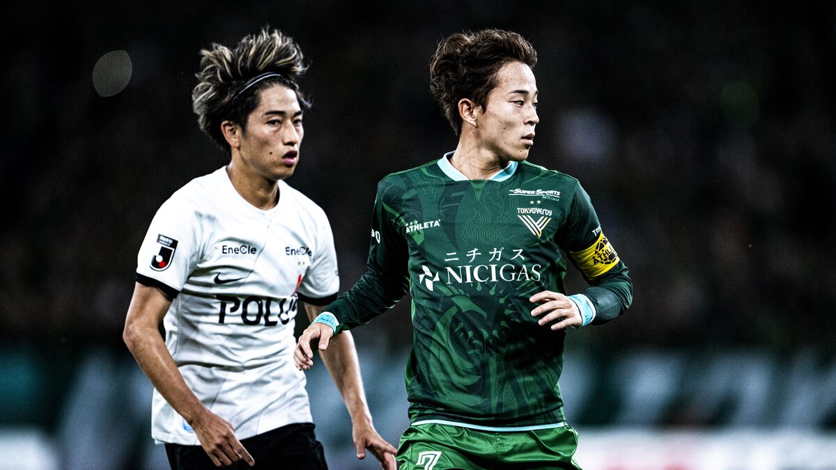 Player's Column #7 森田晃樹 | 日テレ・東京ヴェルディベレーザ