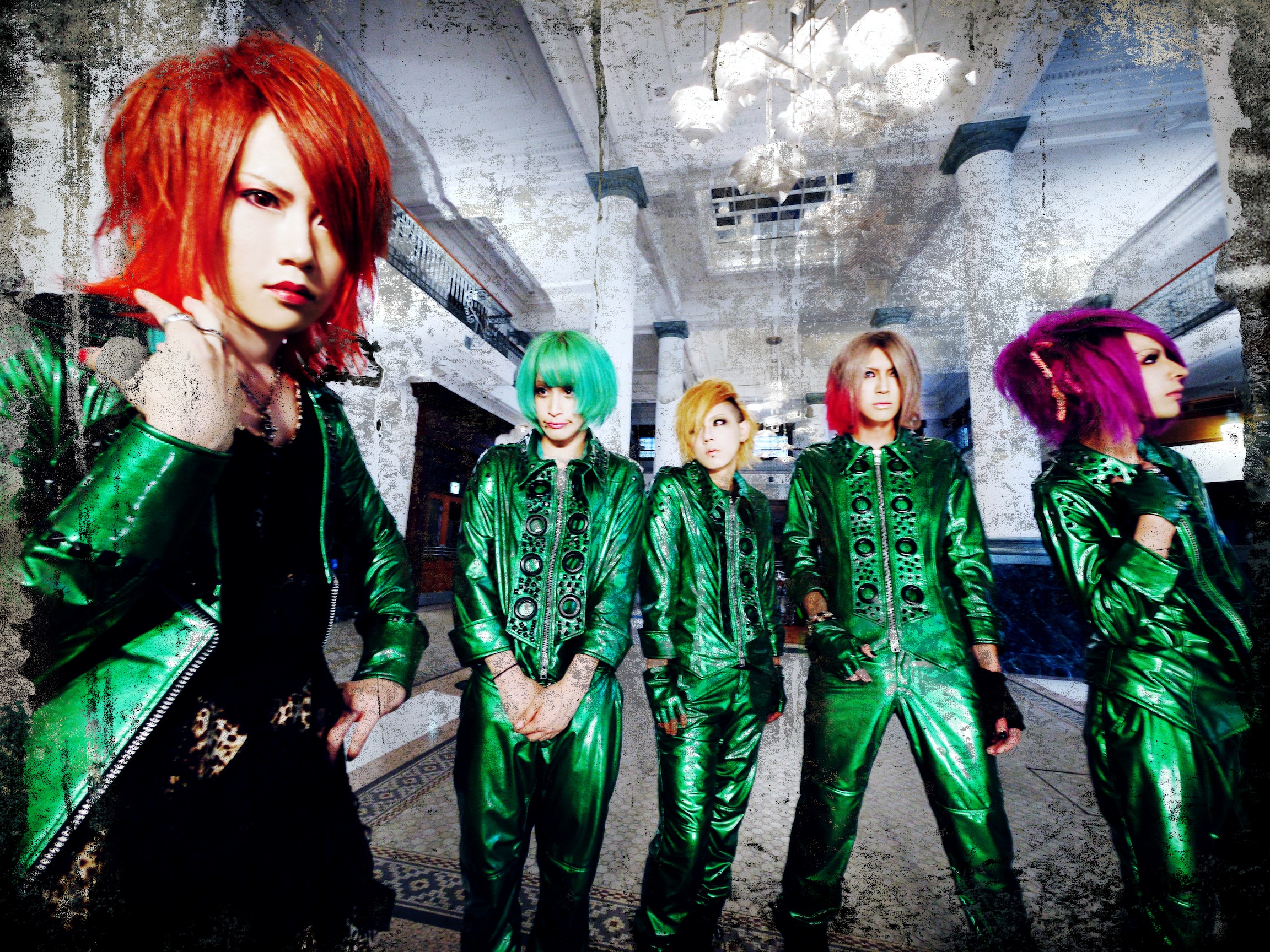 METEOROID 、4thシングル『ドラキュラ』初の全国流通化！ – ROCKの総合