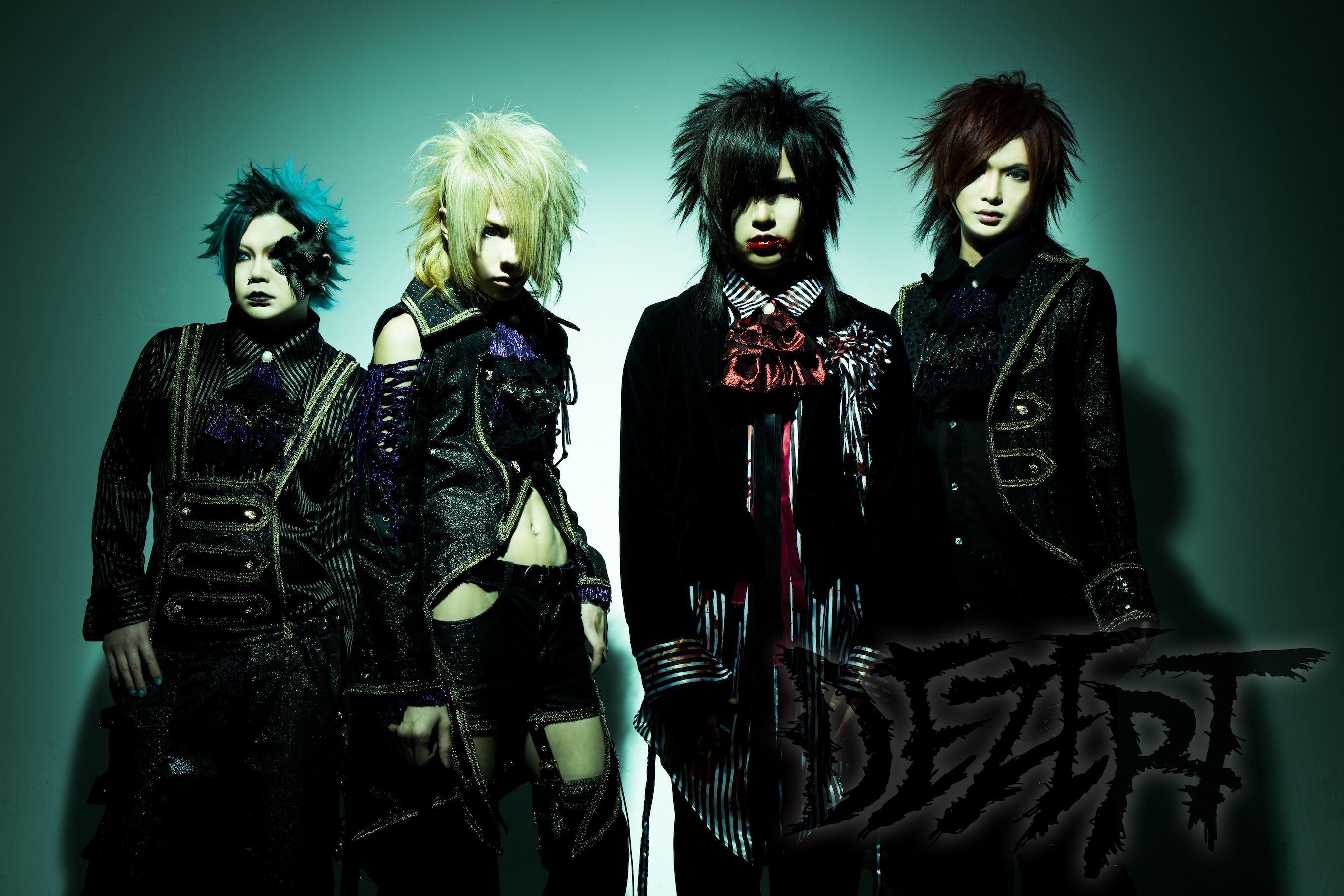 DEZERT、ライブ会場限定CD発売＆主催ライブ決定！ – ROCKの総合情報