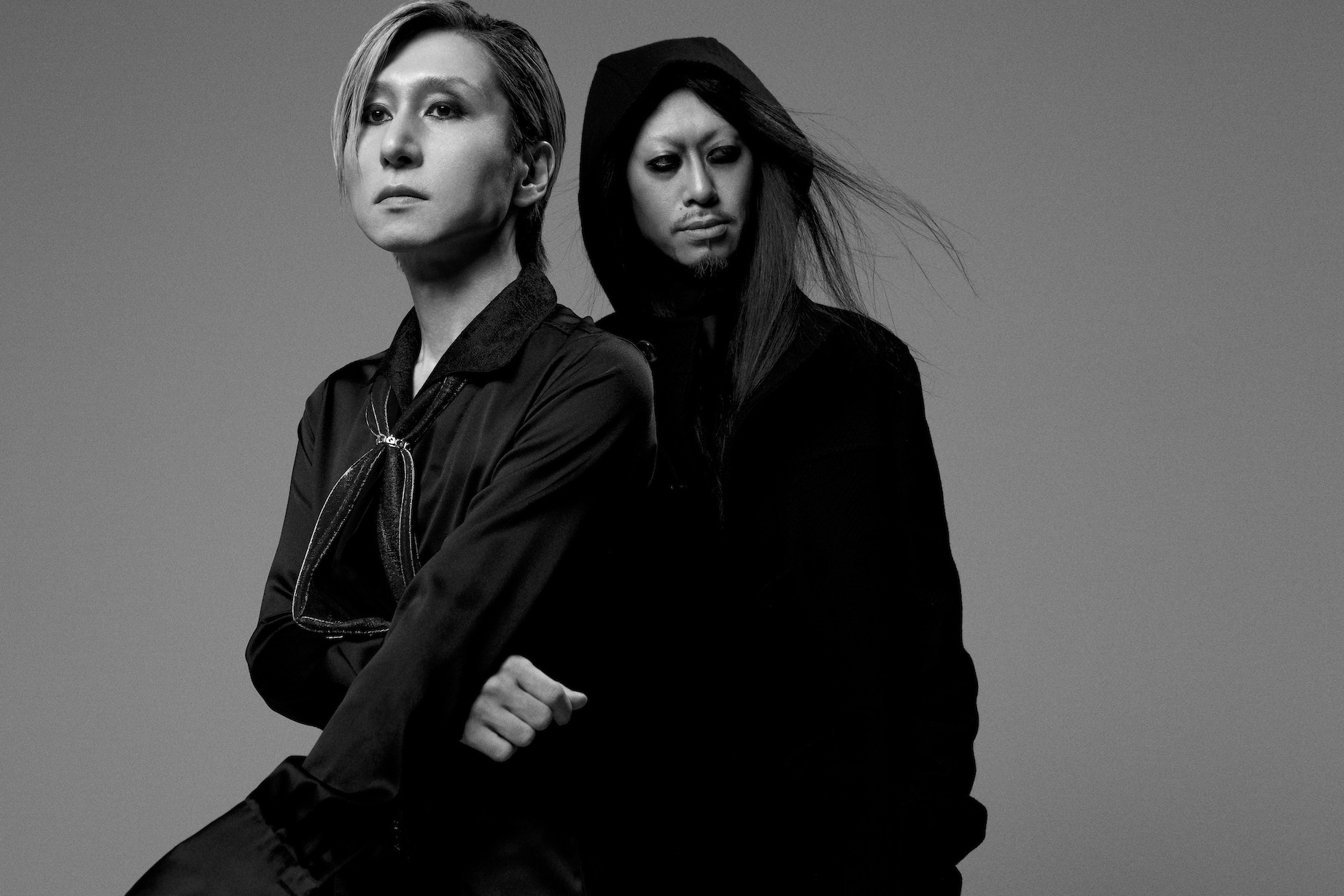 元SOFT BALLET藤井麻輝＆森岡賢のユニットminus(-)とKEN LLOYD率いる