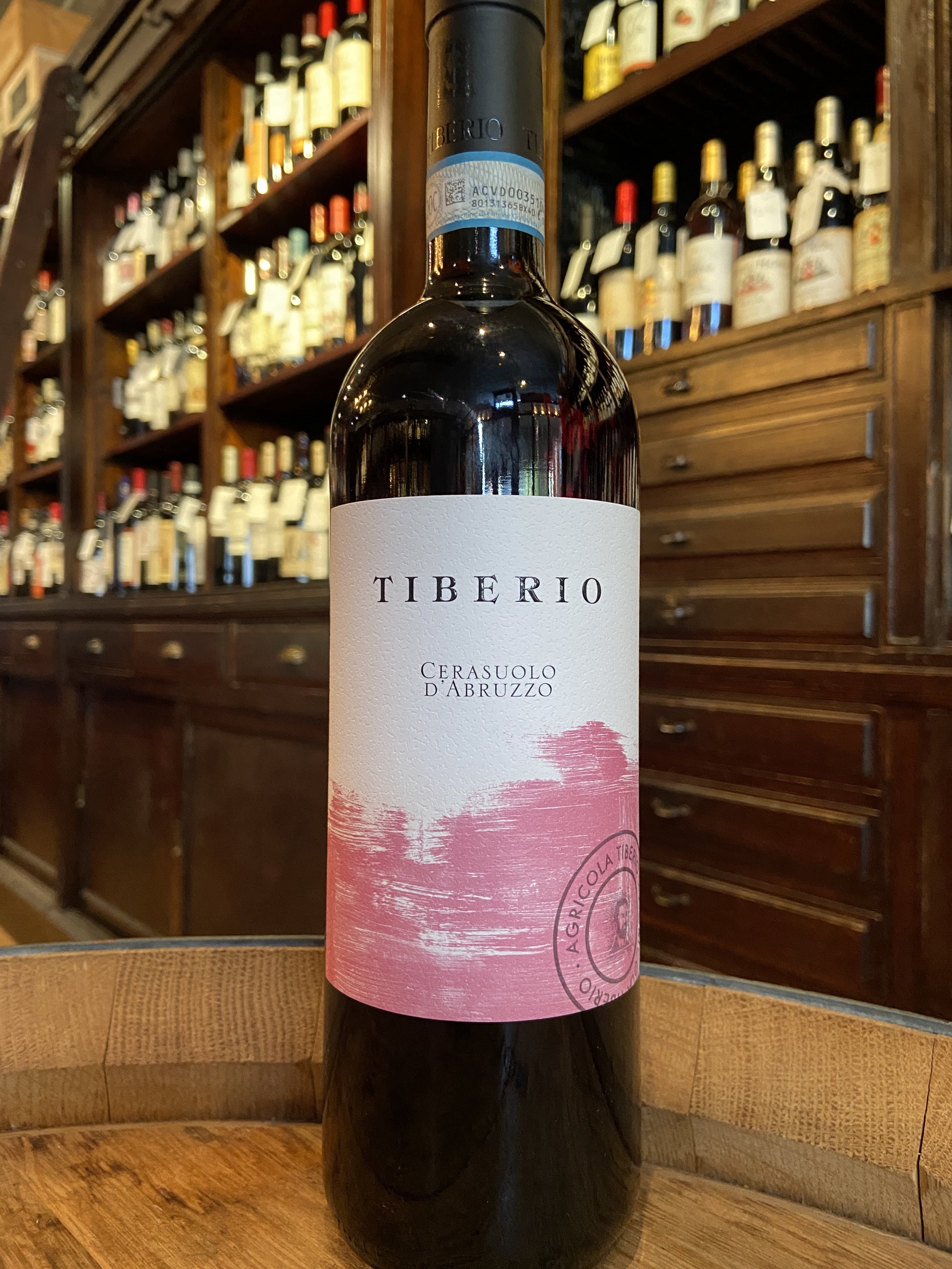 2024 Tiberio Cerasuolo Montepulciano d'Abruzzo Rose – The Village