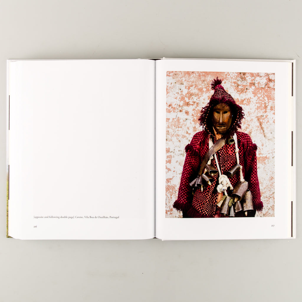 Wilder Mann by Charles Fréger | Village. Leeds, UK