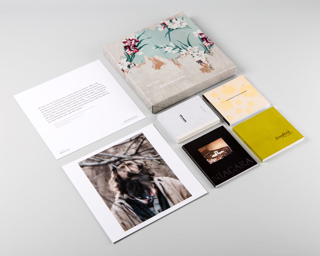 Gathered Leaves (SIGNED) by Alec Soth | Village. Leeds, UK