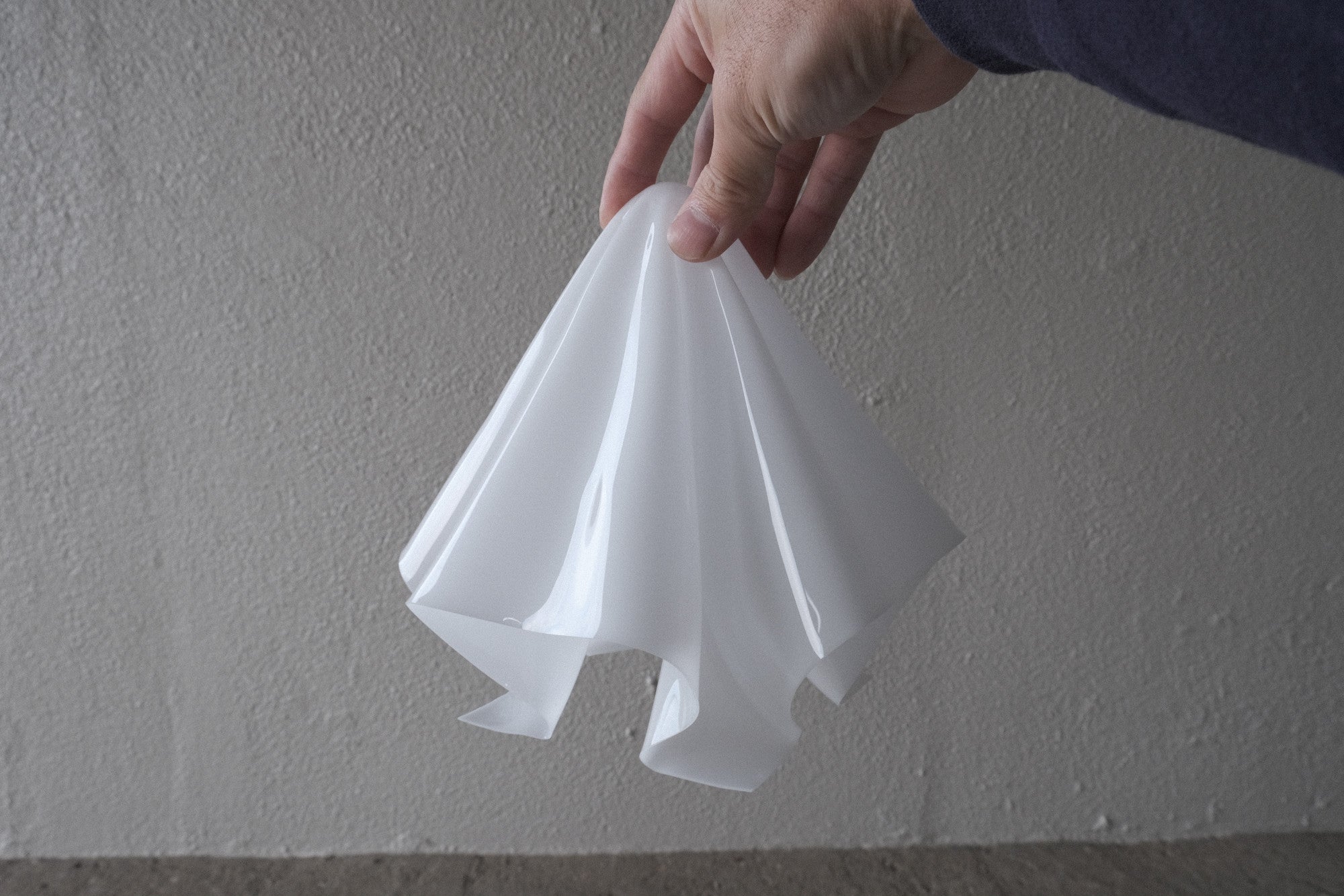 Shiro Kuramata AIR FRAME K-Series Mini｜倉俣史朗 オバQランプ ミニ