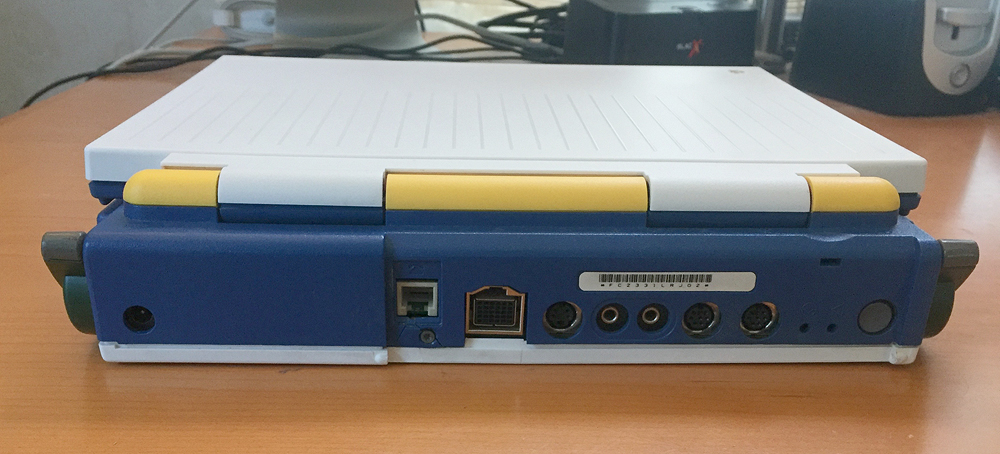 The Vintage Mac Museum » A Rare Beast Captured: the JLPGA