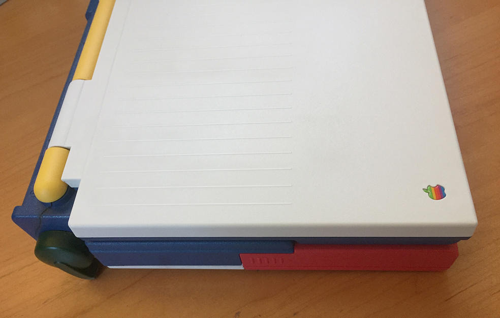 The Vintage Mac Museum » A Rare Beast Captured: the JLPGA