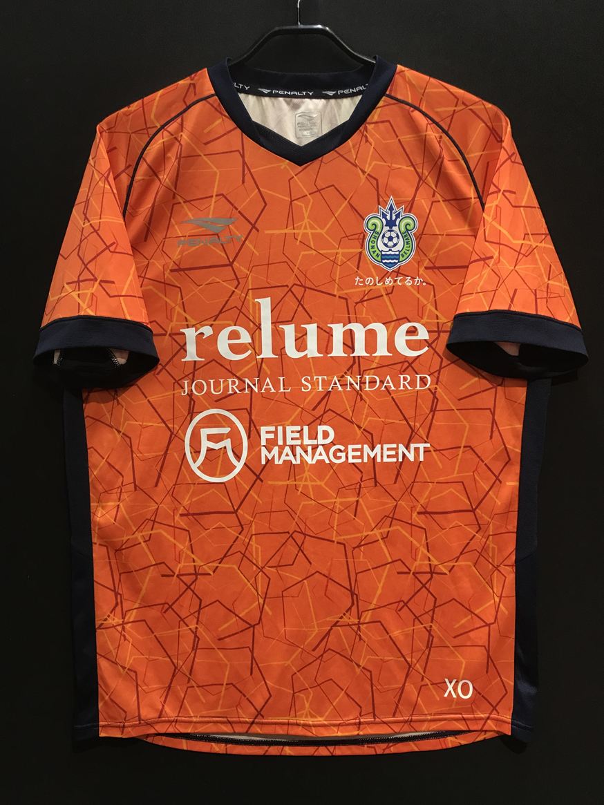 2021】湘南ベルマーレ 馬入用 プラクティス シャツ / CONDITION：A