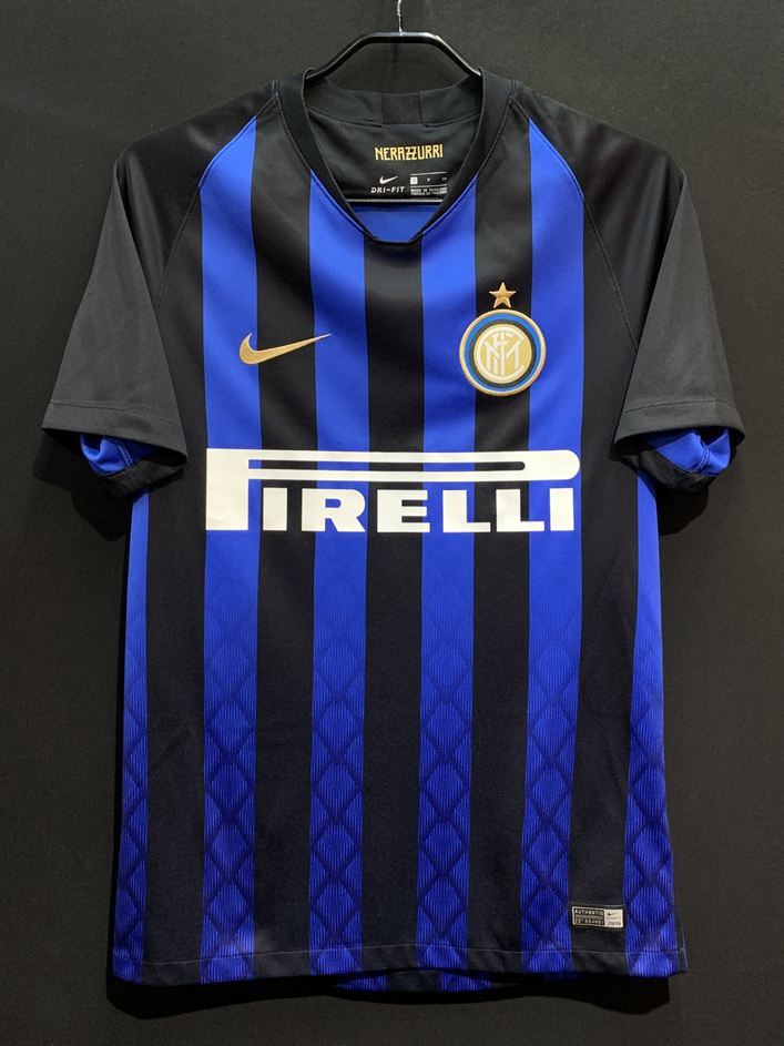 Mecsport インテルミラノ 85/86 ホーム 長袖 イタリア製 【公式通販】